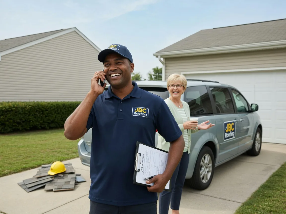 Roof Replacement Arvonia, VA FAQs